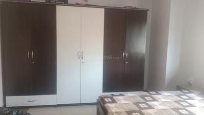 Bedroom Image of 1600 Sq.ft 3 BHK Apartment / Flat for rent in Sevoke Rd Siliguri for Rs. 28000