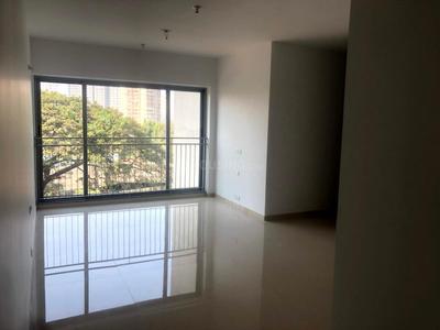 Hall Image of 1500 Sq.ft 4 BHK Apartment / Flat for rent in Dhokali Naka Thane for Rs. 60000