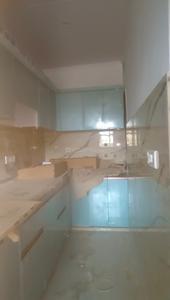 Kitchen Image of 900 Sq.ft 3 BHK Builder Floor for sale in Dabri New Delhi for Rs. 9500000