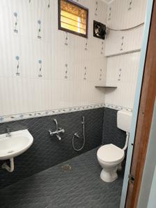 Bathroom Image of 2000 Sq.ft 3 BHK Independent House for sale in Kolathur Chennai for Rs. 32500000