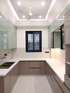 Kitchen Image of 1620 Sq.ft 3 BHK Builder Floor for sale in BPTP District 3, Sector 85 Faridabad for Rs. 17500000