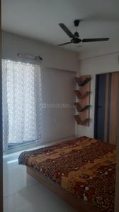 Bedroom Image of 1150 Sq.ft 3 BHK Penthouse for sale in Origin Heights, Sargasan Gandhinagar for Rs. 10000000