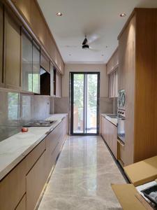 Kitchen Image of 2848 Sq.ft 4 BHK Builder Floor for rent in DLF Phase 3 Gurgaon for Rs. 126000