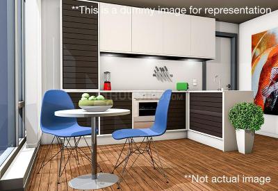 Balcony Image of 500 Sq.ft 1 BHK Apartment / Flat for sale in DTG Azure, Borivali West Mumbai for Rs. 8250000