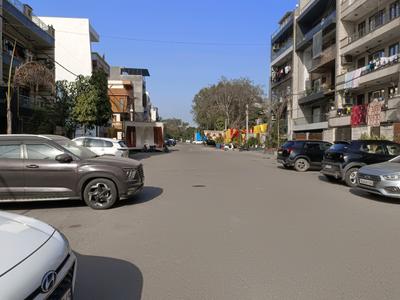 Residential Plot