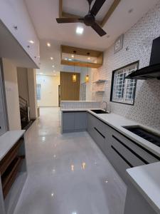 Kitchen Image of 1350 Sq.ft 2 BHK Apartment / Flat for sale in Thudiyalur Coimbatore for Rs. 9900000