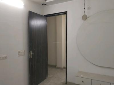 Bedroom Image of 990 Sq.ft 3 BHK Builder Floor for sale in Hari Nagar New Delhi for Rs. 11000000