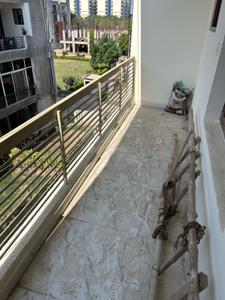 Balcony Image of 900 Sq.ft 2 BHK Apartment / Flat for sale in Sector 115 Mohali for Rs. 3780000