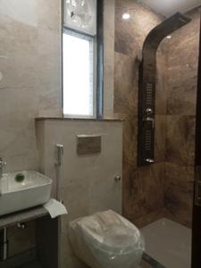 Bedroom One Image of 1125 Sq.ft 3 BHK Builder Floor for sale in East Of Kailash New Delhi for Rs. 33500000