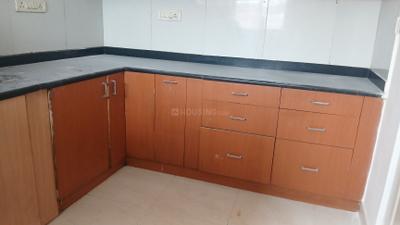 Kitchen Image of 1300 Sq.ft 2 BHK Apartment / Flat for rent in Kasturi Nagar Bengaluru for Rs. 42000