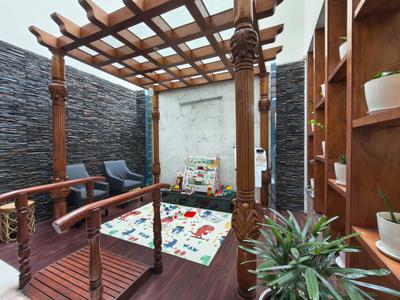 Balcony Image of 2400 Sq.ft 4 BHK Independent House for rent in HSR Layout Bengaluru for Rs. 210000