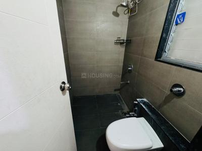 Bathroom Image of 560 Sq.ft 1 BHK Apartment / Flat for sale in Rohan Prathama, Hinjawadi Pune for Rs. 5499999