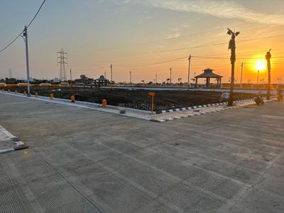 Image of 675 Sq.ft Residential Plot / Land for sale in Solitaire Shankeshwar Vihar, Jetpura, Indore for Rs. 2025000