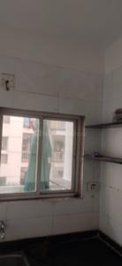 Kitchen Image of 1000 Sq.ft 1 BHK Apartment / Flat for rent in Bapu nagar Vadodara for Rs. 11000