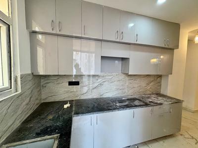 Kitchen Image of 1520 Sq.ft 3 BHK Builder Floor for sale in Skyline Pearl, Noida Extension Greater Noida for Rs. 5600000