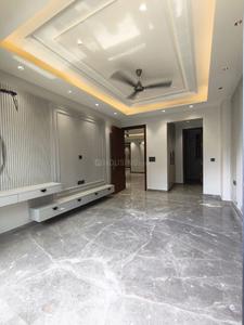 Hall Image of 1300 Sq.ft 3 BHK Builder Floor for rent in Sector 11 Rohini New Delhi for Rs. 48000
