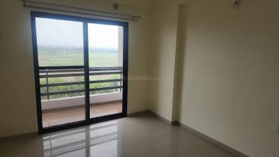 Bedroom Image of 1627 Sq.ft 3 BHK Apartment / Flat for sale in Jhaveri Silver Lake Vista, New Rani Bagh Indore for Rs. 12500000