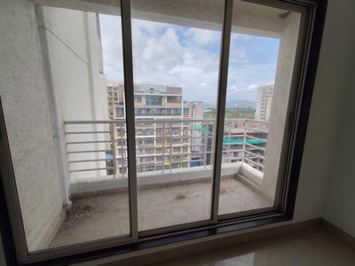 Balcony Image of 1180 Sq.ft 2 BHK Apartment / Flat for sale in Shailesh Riddhi Siddhi Residency, Ulwe Navi Mumbai for Rs. 14000000