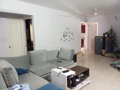 Hall Image of 1374 Sq.ft 3 BHK Apartment / Flat for sale in Confident Phoenix by Confident Group, Kasavanahalli Bengaluru for Rs. 13700000