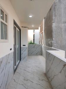 Bedroom One Image of 2500 Sq.ft 4 BHK Builder Floor for sale in RR Signature Floors, Green Field Colony Faridabad for Rs. 25500000
