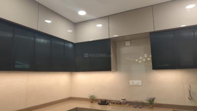 Kitchen Image of 1950 Sq.ft 3 BHK Apartment / Flat for sale in Sai Vrindavan, Panvel Navi Mumbai for Rs. 18000000