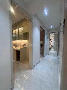 Hall Image of 489 Sq.ft 1 BHK Apartment / Flat for sale in Neelam Supremo Phase II Wing C Known As Sakura, Mulund East Mumbai for Rs. 9500000