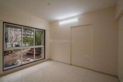 Bedroom Image of 550 Sq.ft 1 BHK Apartment / Flat for sale in Veena Sentrio, Chembur Mumbai for Rs. 12000000