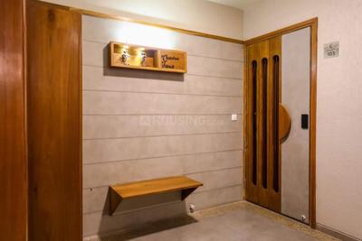 Bedroom Image of 2115 Sq.ft 3 BHK Apartment / Flat for rent in Gala Aria, South Bopal Ahmedabad for Rs. 60000