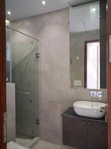 Bedroom Two Image of 1800 Sq.ft 3 BHK Builder Floor for sale in Paschim Vihar New Delhi for Rs. 36000000
