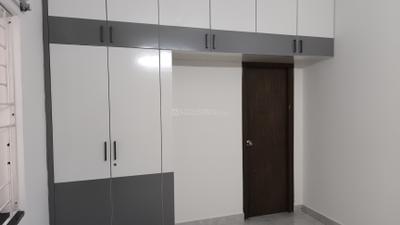 Bedroom Image of 1250 Sq.ft 2 BHK Apartment / Flat for rent in Kavadiguda Hyderabad for Rs. 25000
