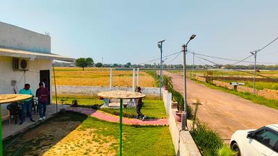 Image of 1200 Sq.ft Residential Plot / Land for sale in OMR Shri Radha Rani Farms, Sunrakh Bangar, Vrindavan for Rs. 18000000
