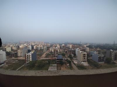 Balcony Image of 700 Sq.ft 2 BHK Apartment / Flat for sale in Pyramid Urban 67A, Sector 67 Gurgaon for Rs. 8100000