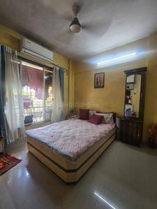 Bedroom Image of 630 Sq.ft 1 BHK Apartment / Flat for sale in Kalwa Thane for Rs. 7500000