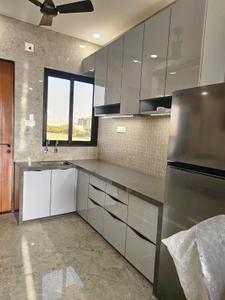 Kitchen Image of 2200 Sq.ft 4 BHK Studio for sale in Vanakala Surat for Rs. 11100000