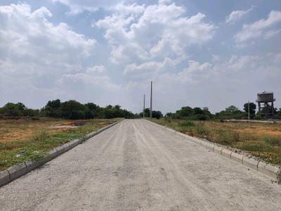 Image of 210 Sq.ft Residential Plot / Land for sale in SGD Elite, Adibatla, Hyderabad for Rs. 5400000