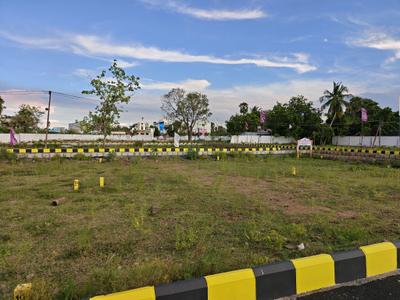 Image of 968 Sq.ft Residential Plot / Land for sale in Thiruporur, Chennai for Rs. 4790632