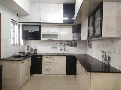 Kitchen Image of 1210 Sq.ft 2 BHK Apartment / Flat for sale in Kadugodi Bengaluru for Rs. 8500000