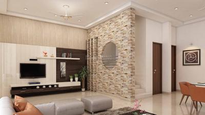 Hall Image of 2250 Sq.ft 3.5 BHK Apartment / Flat for sale in Wanwadi Pune for Rs. 21500000
