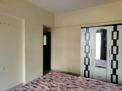 Bedroom Image of 1050 Sq.ft 2 BHK Apartment / Flat for rent in Anchor Park, Nalasopara East Nala Sopara for Rs. 18000