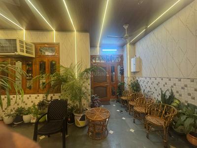 Balcony Image of 1235 Sq.ft 4 BHK Duplex for sale in Green Wood City Meerut for Rs. 12500000