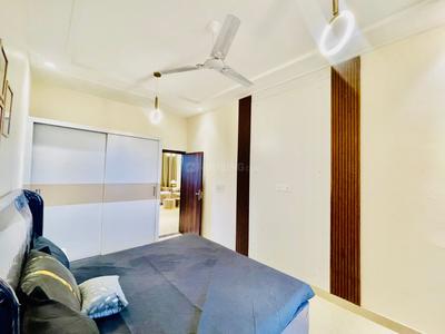 Bedroom Image of 802 Sq.ft 2 BHK Builder Floor for sale in Kharar Mohali for Rs. 3750000