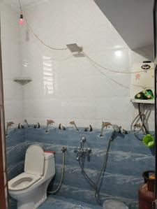 Bathroom Image of 1000 Sq.ft 2 BHK Duplex for sale in Parijat Nagar Nashik for Rs. 6751000
