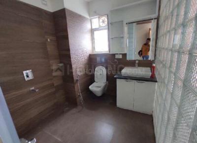 Bathroom Image of 1970 Sq.ft 3 BHK Apartment / Flat for rent in Kanke Ranchi for Rs. 55000