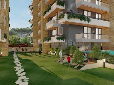 Image of 1445 Sq.ft 2 BHK Apartment / Flat for sale in Sangam Valley, Sahastradhara, Dehradun for Rs. 11700000