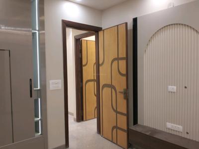 Bedroom Image of 1124 Sq.ft 3 BHK Builder Floor for sale in Vikaspuri New Delhi for Rs. 21800000