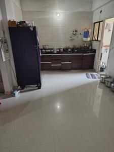 Kitchen Image of 1953 Sq.ft 3 BHK Apartment / Flat for sale in Vastral Ahmedabad for Rs. 8000000