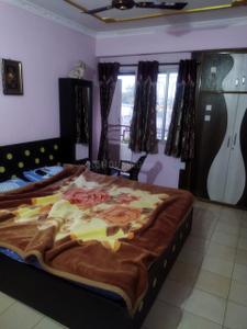 Bedroom Image of 1450 Sq.ft 3 BHK Apartment / Flat for rent in Kokar Ranchi for Rs. 21000