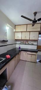 Kitchen Image of 1800 Sq.ft 3 BHK Apartment / Flat for sale in Geeta Bhawan Indore for Rs. 12500000
