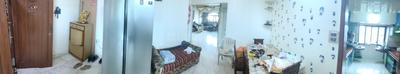 Living Room Image of 1301 Sq.ft 2 BHK Apartment / Flat for sale in Sea Breeze Palm, Sector 16 A Navi Mumbai for Rs. 45000000