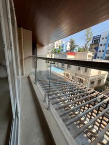 Balcony Image of 3375 Sq.ft 6 BHK Apartment / Flat for sale in Kondhwa Pune for Rs. 32500000